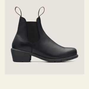 Blundstone 1671 Heeled Boots